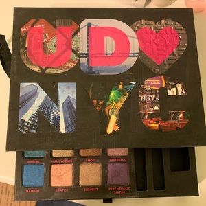 Urban Decay eyeshadow